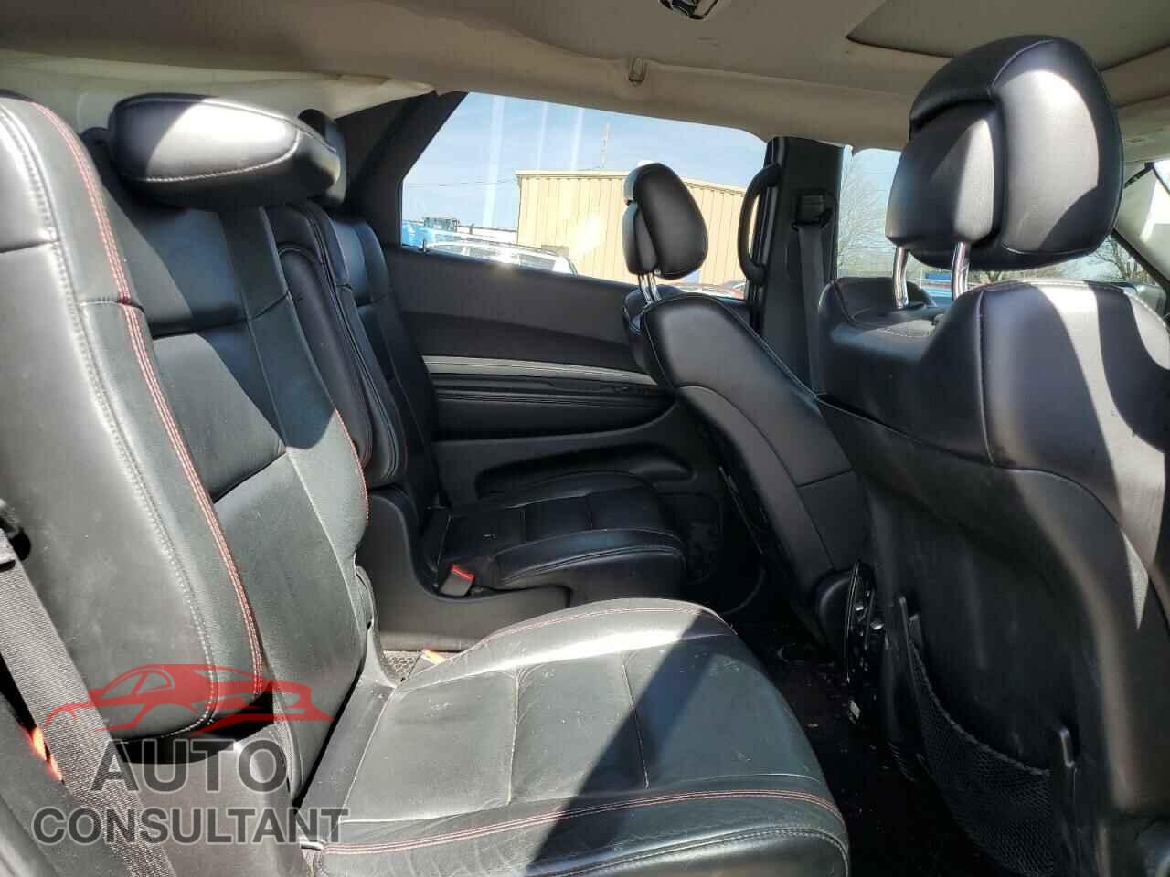 DODGE DURANGO 2018 - 1C4RDJDG0JC134256