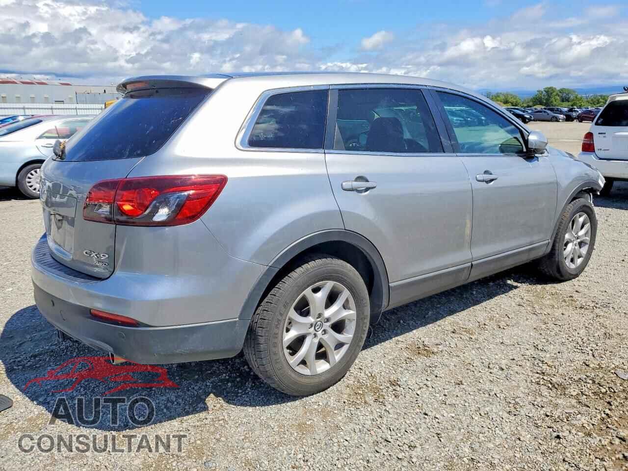 MAZDA CX-9 2015 - JM3TB3CA2F0453985