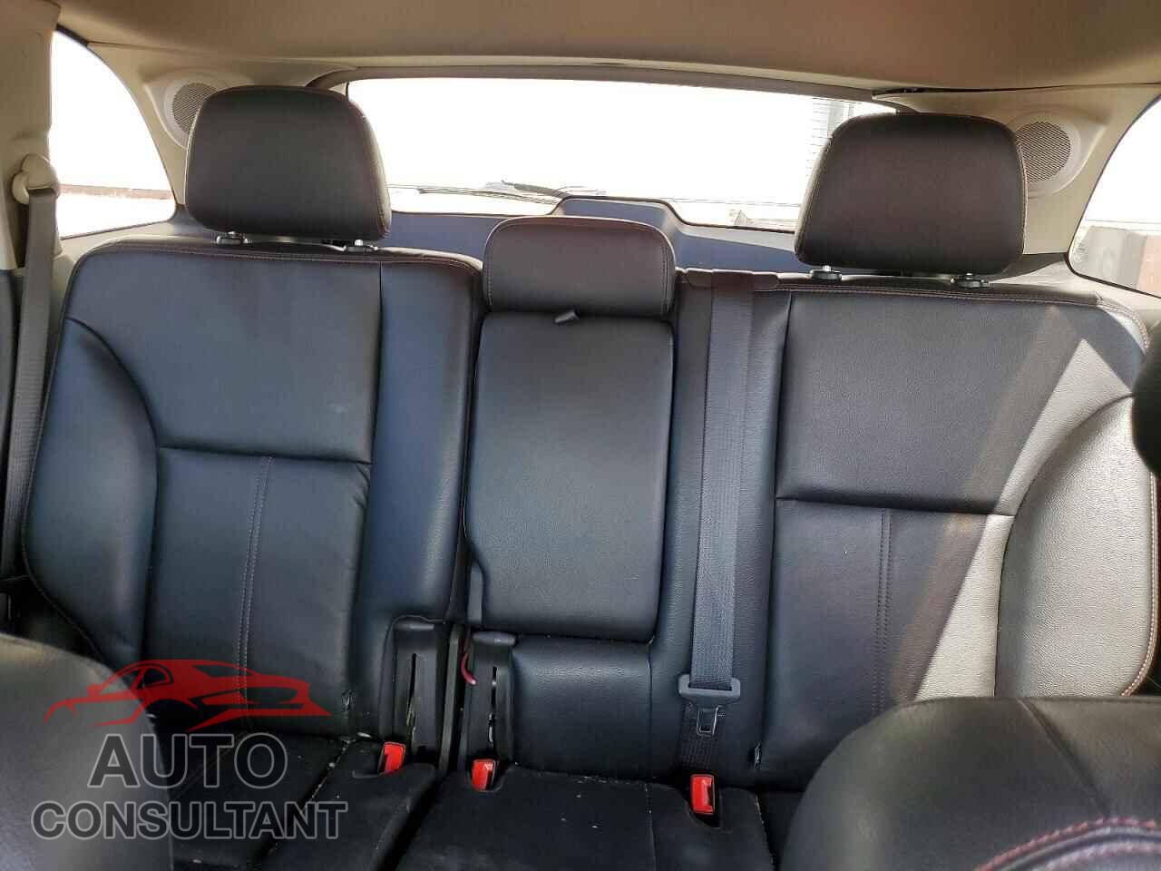 FORD EDGE 2013 - 2FMDK3KC8DBC84322