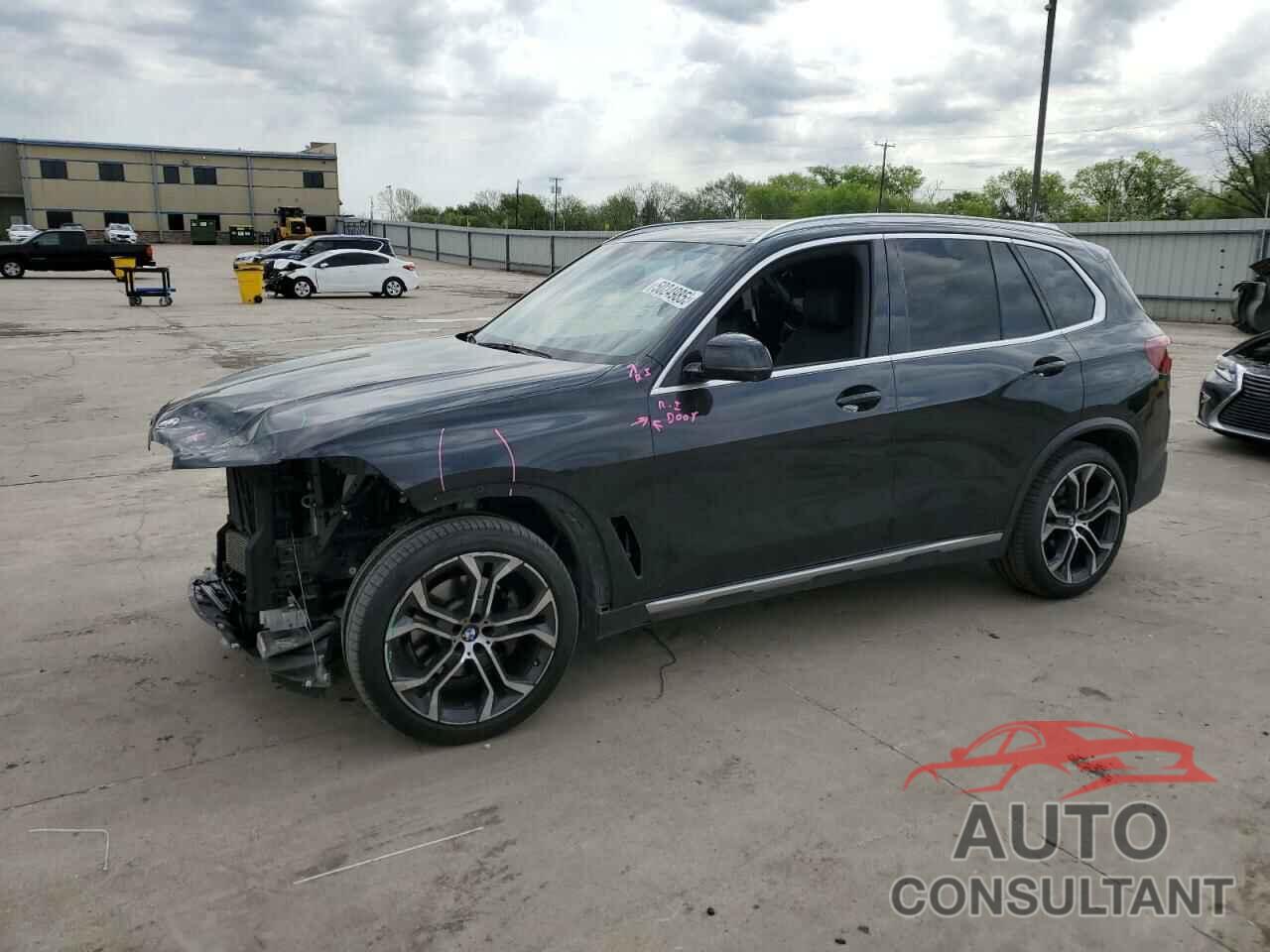 BMW X5 2023 - 5UXCR4C06P9P72965
