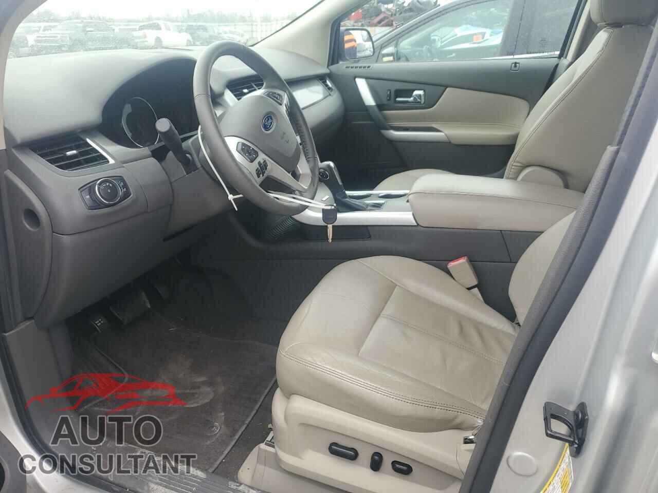 FORD EDGE 2014 - 2FMDK3JC6EBA10412