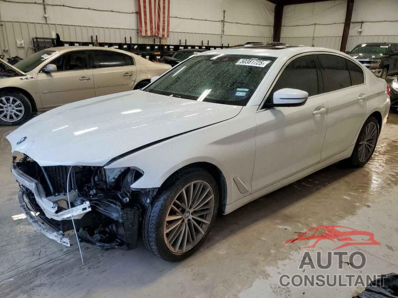 BMW 5 SERIES 2019 - WBAJA5C54KWW19462