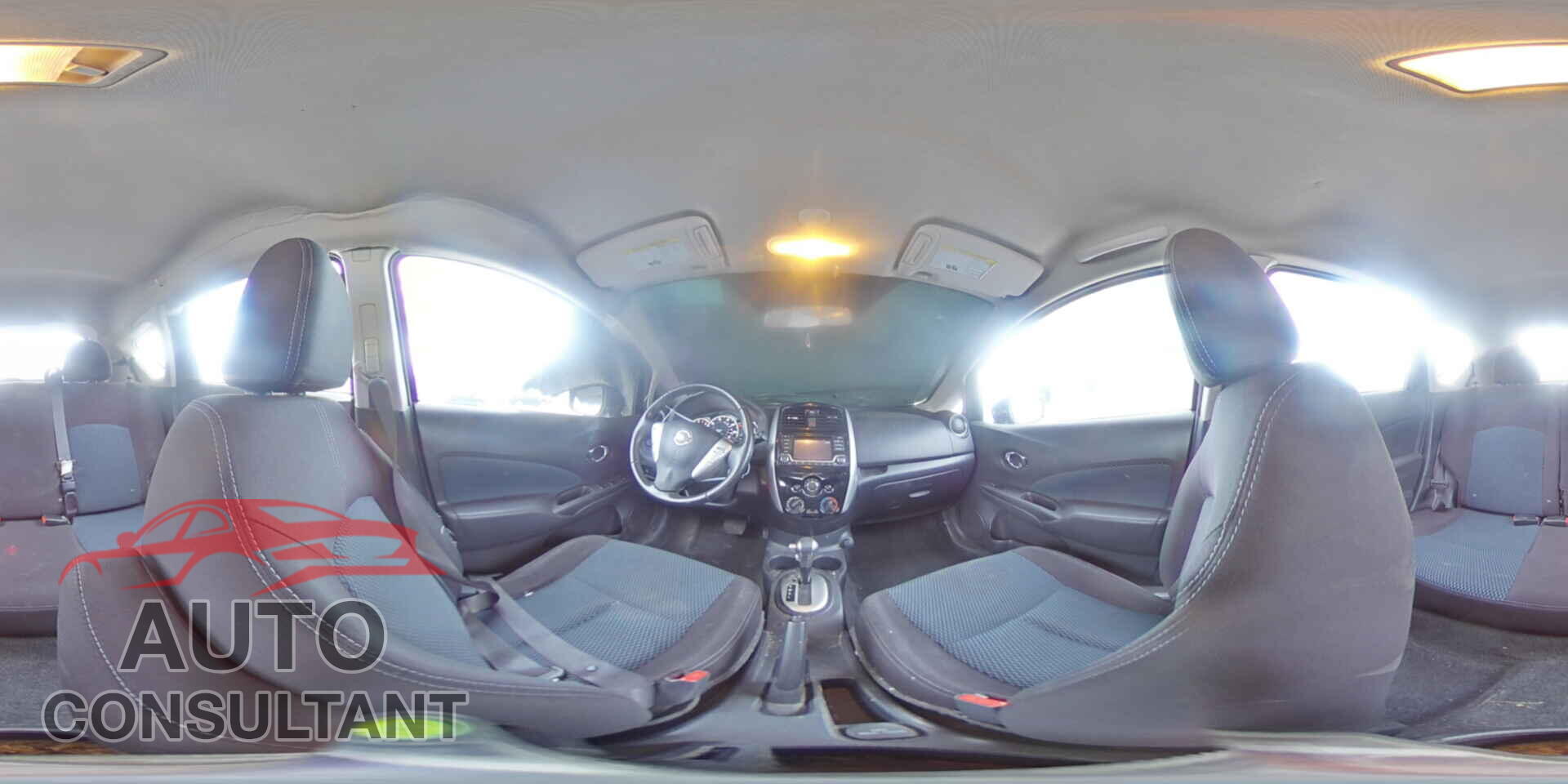 NISSAN VERSA 2017 - 3N1CE2CP3HL366779