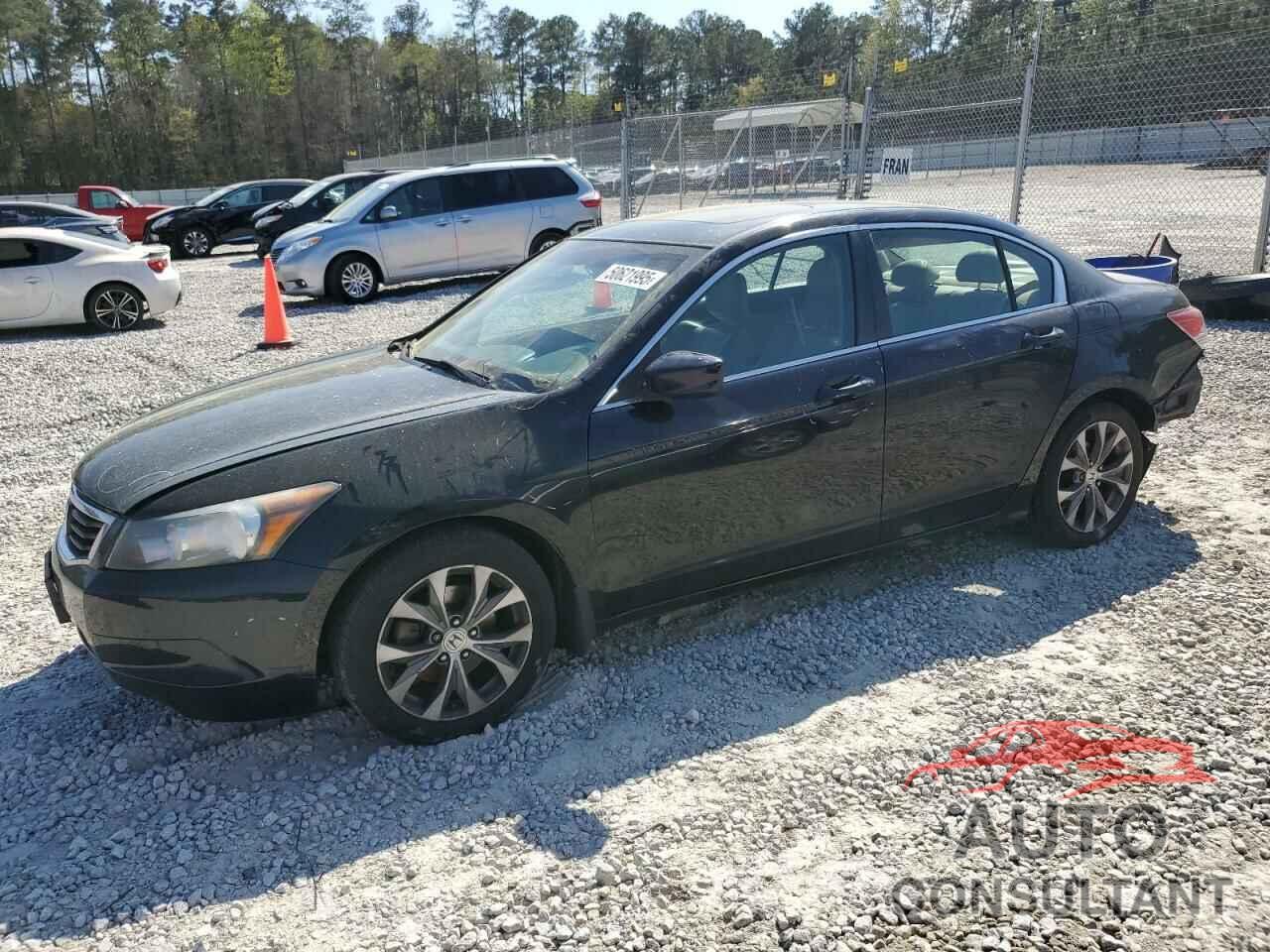HONDA ACCORD 2010 - 1HGCP2F85AA070530