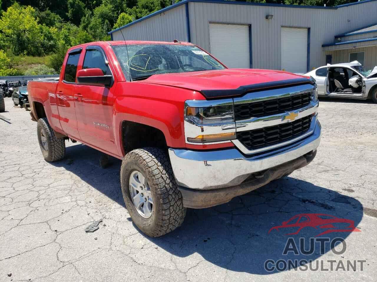 CHEVROLET SILVERADO 2019 - 2GCVKPEC5K1148115