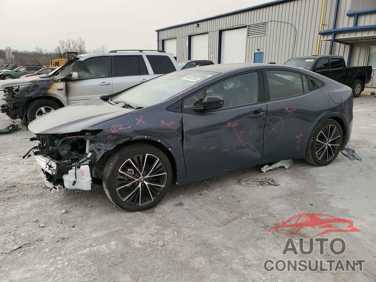 TOYOTA PRIUS 2024 - JTDACAAU5R3027130