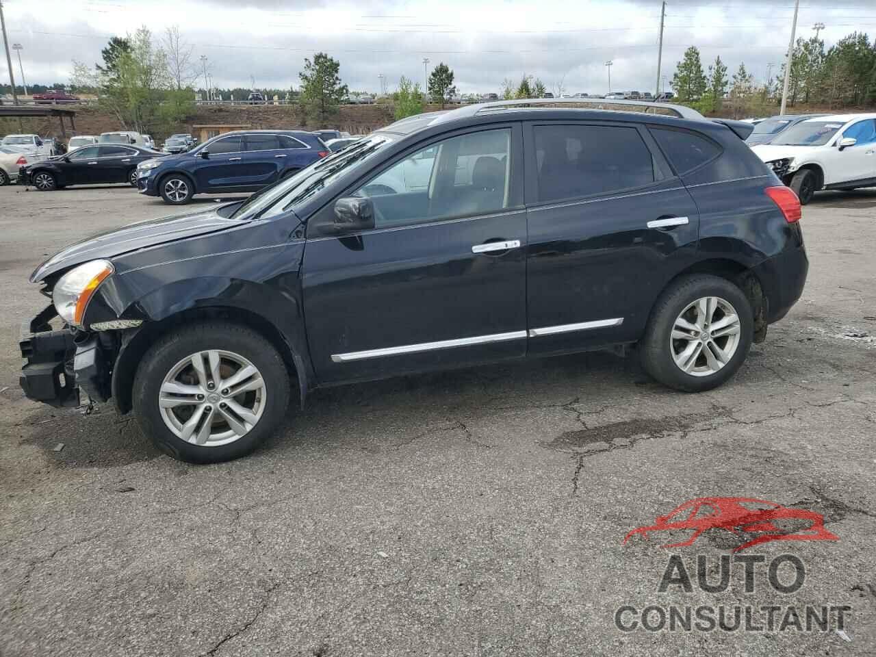 NISSAN ROGUE 2012 - JN8AS5MTXCW612258