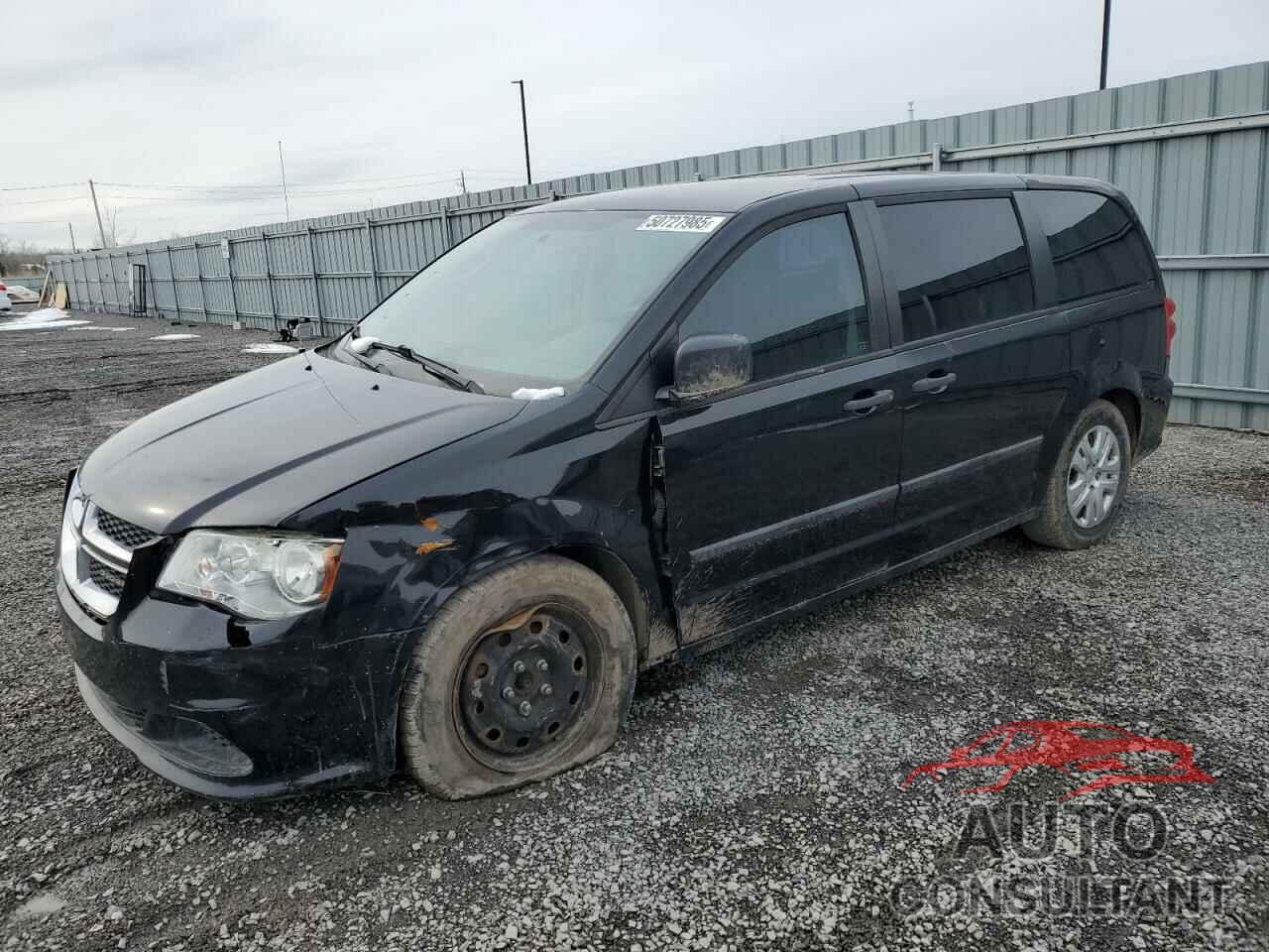 DODGE CARAVAN 2013 - 2C4RDGBG3DR729605