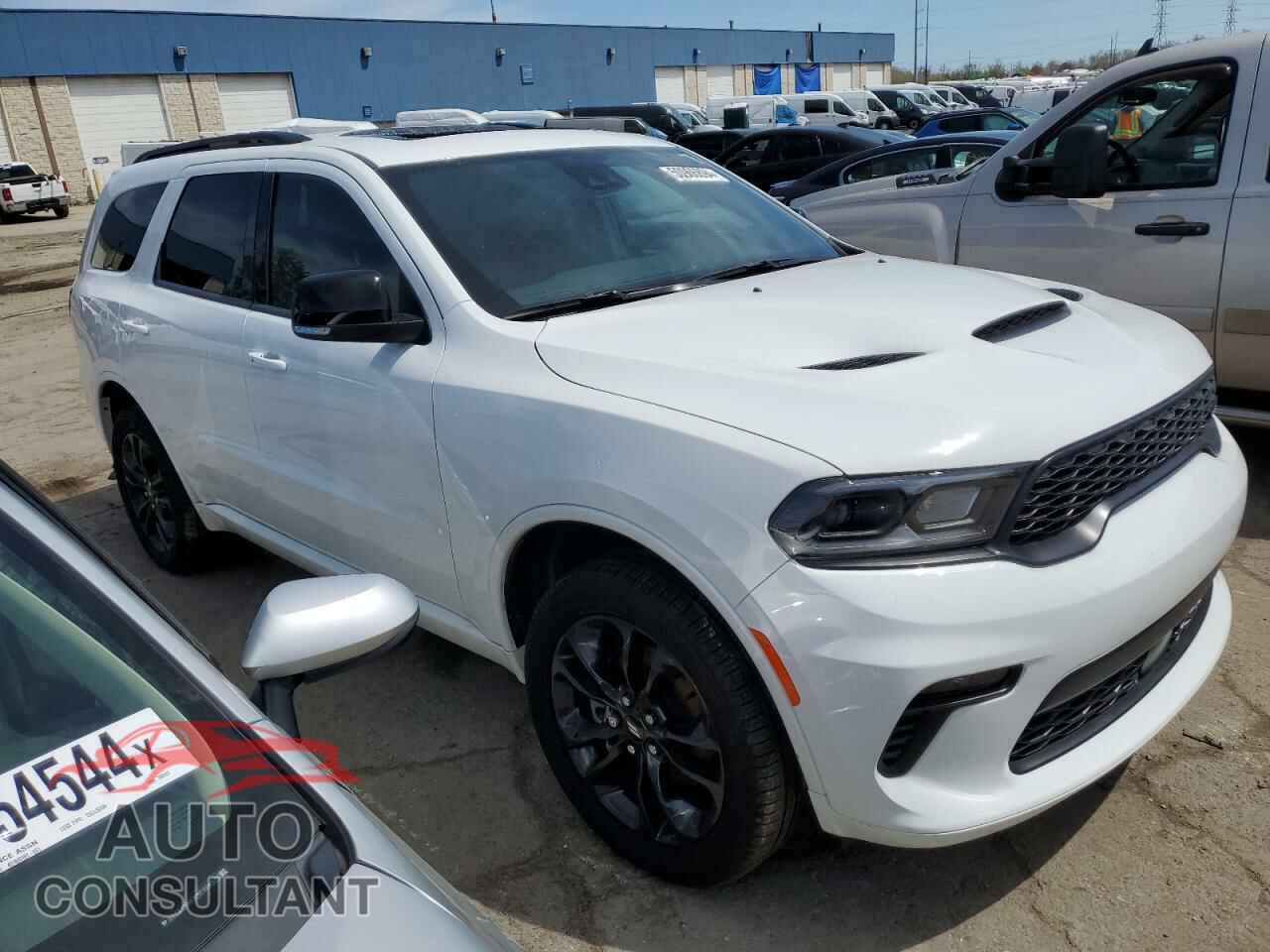 DODGE DURANGO 2023 - 1C4RDJDG7PC598184