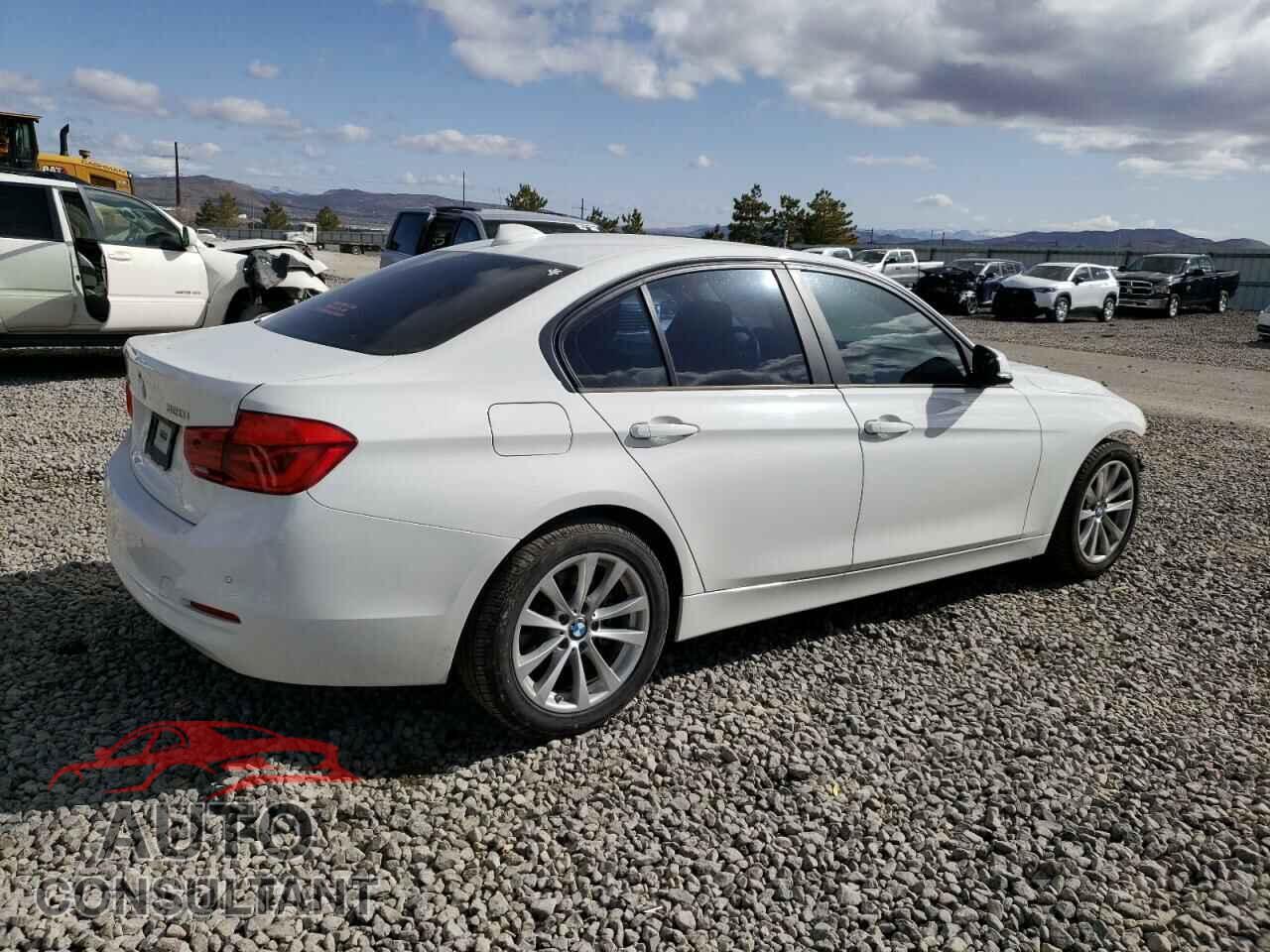 BMW 3 SERIES 2016 - WBA8E5G54GNU20096