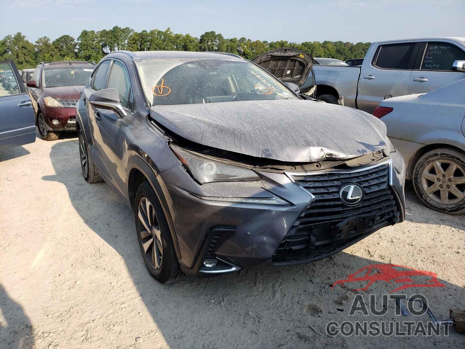 LEXUS NX 2018 - JTJYARBZ6J2100929