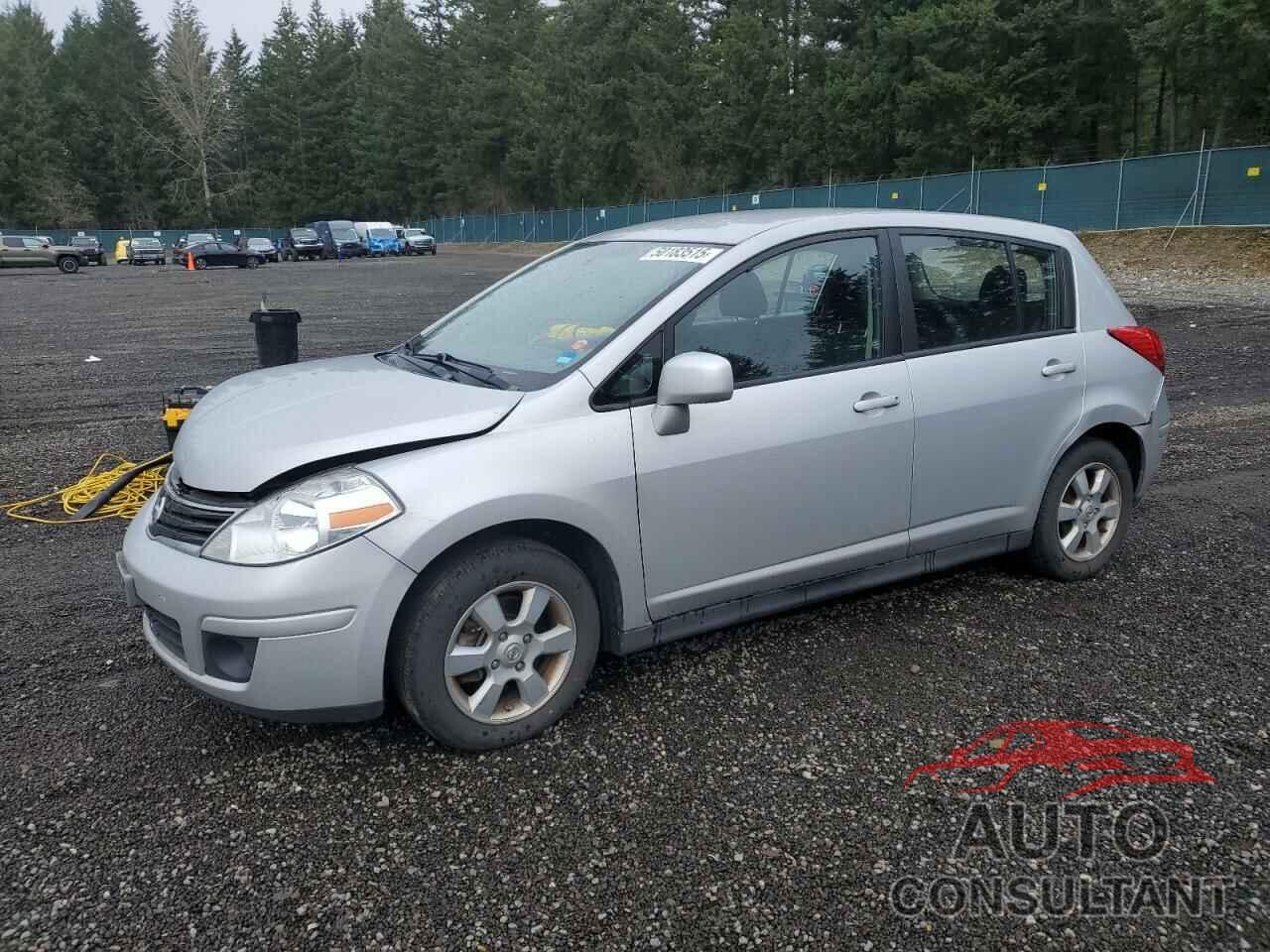 NISSAN VERSA 2012 - 3N1BC1CP9CK219408