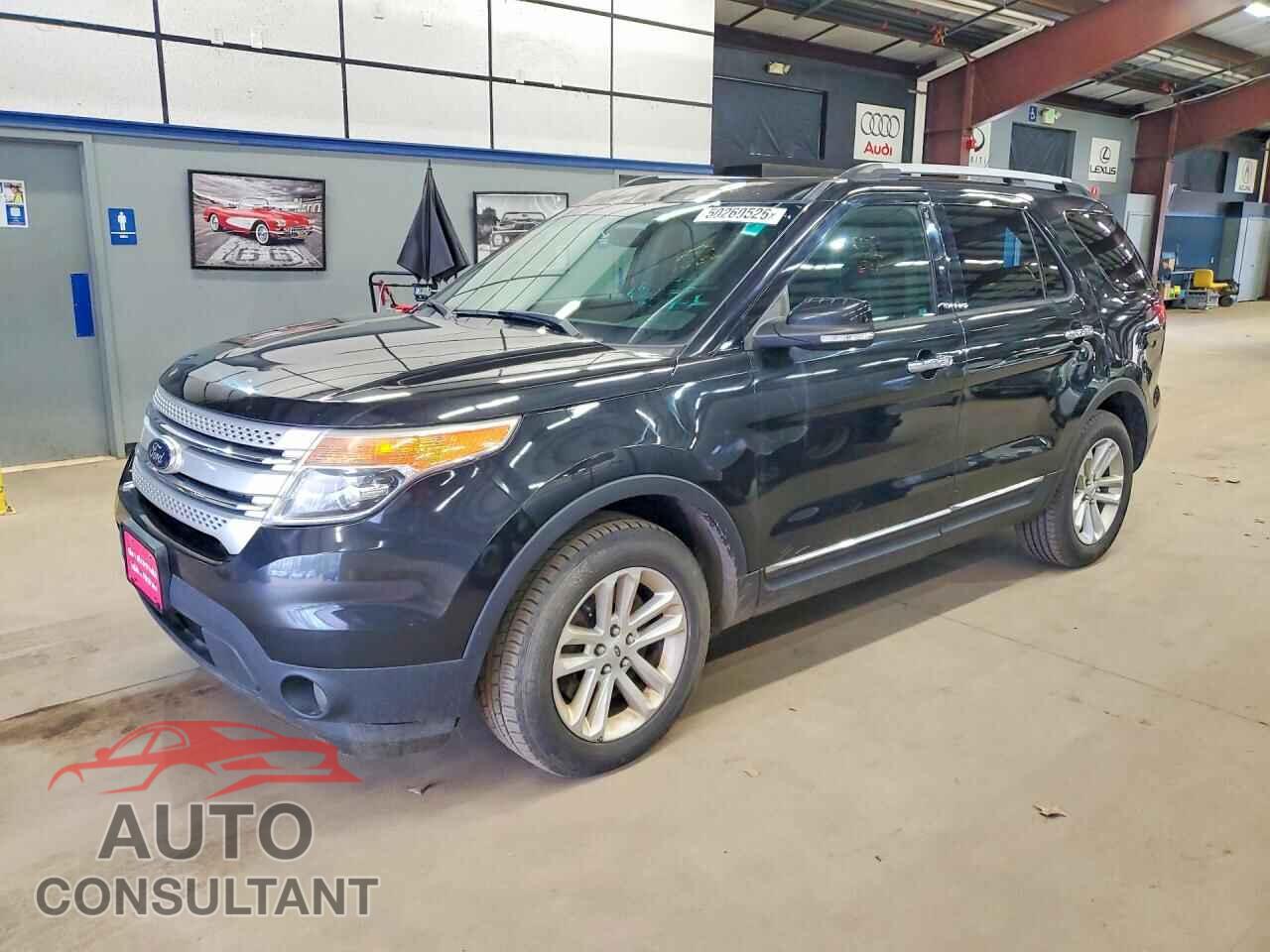 FORD EXPLORER 2014 - 1FM5K8D8XEGA73899