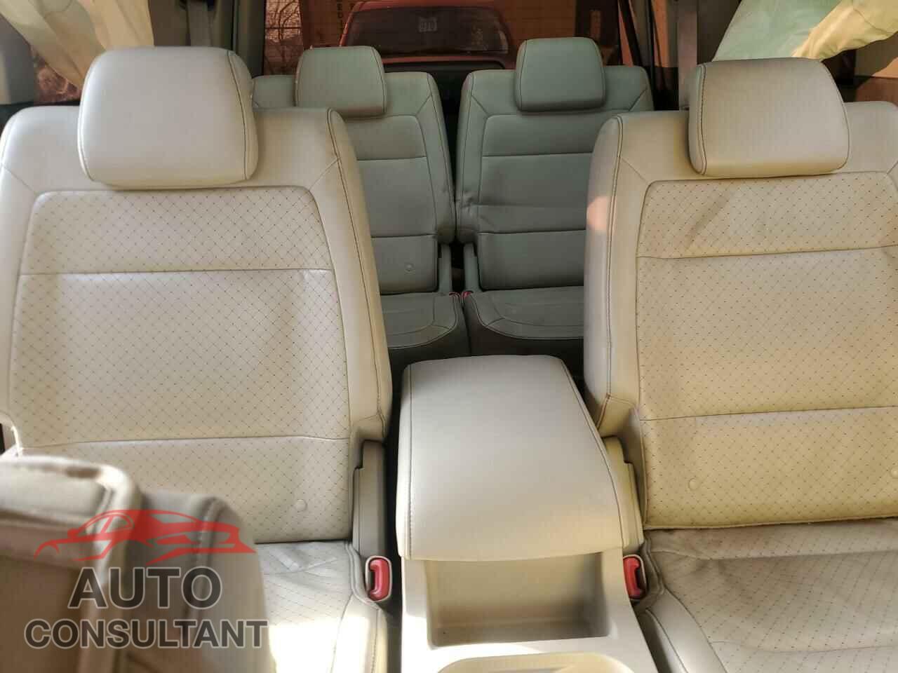FORD FLEX 2010 - 2FMGK5DC4ABA25425