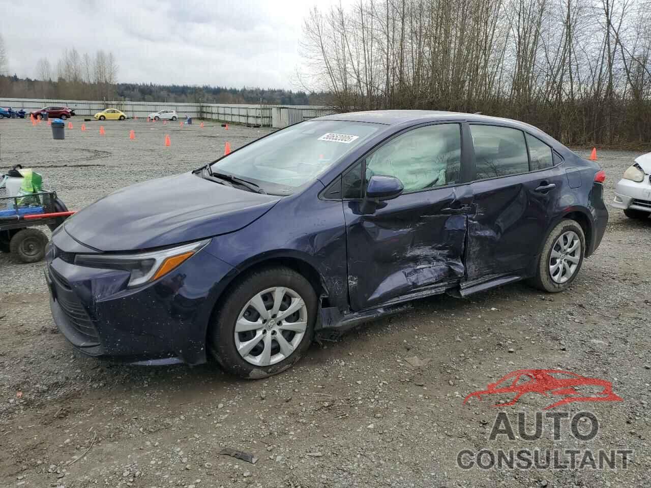 TOYOTA COROLLA 2023 - JTDBCMFE2PJ005635
