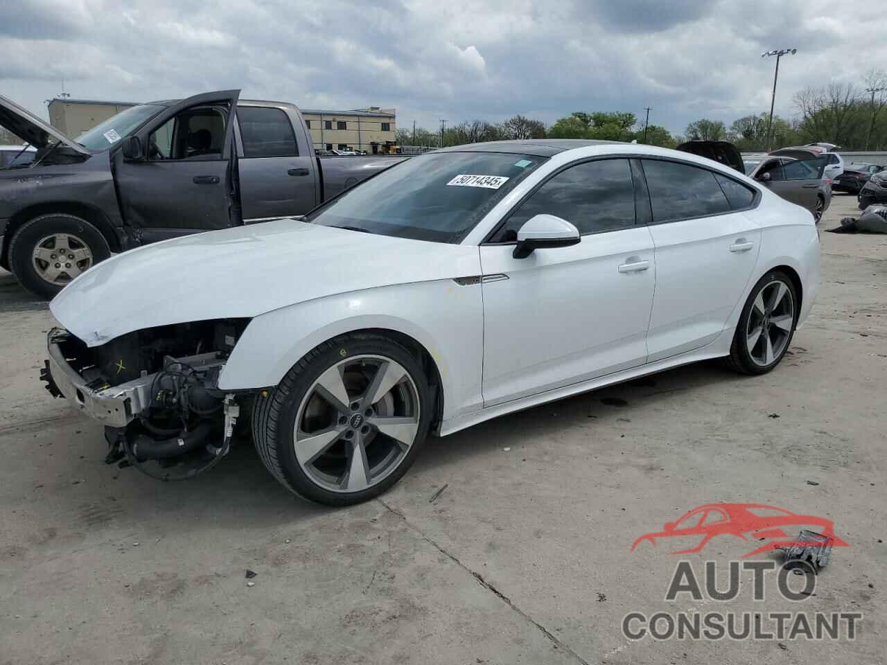 AUDI A5 2020 - WAUCNCF53LA001464