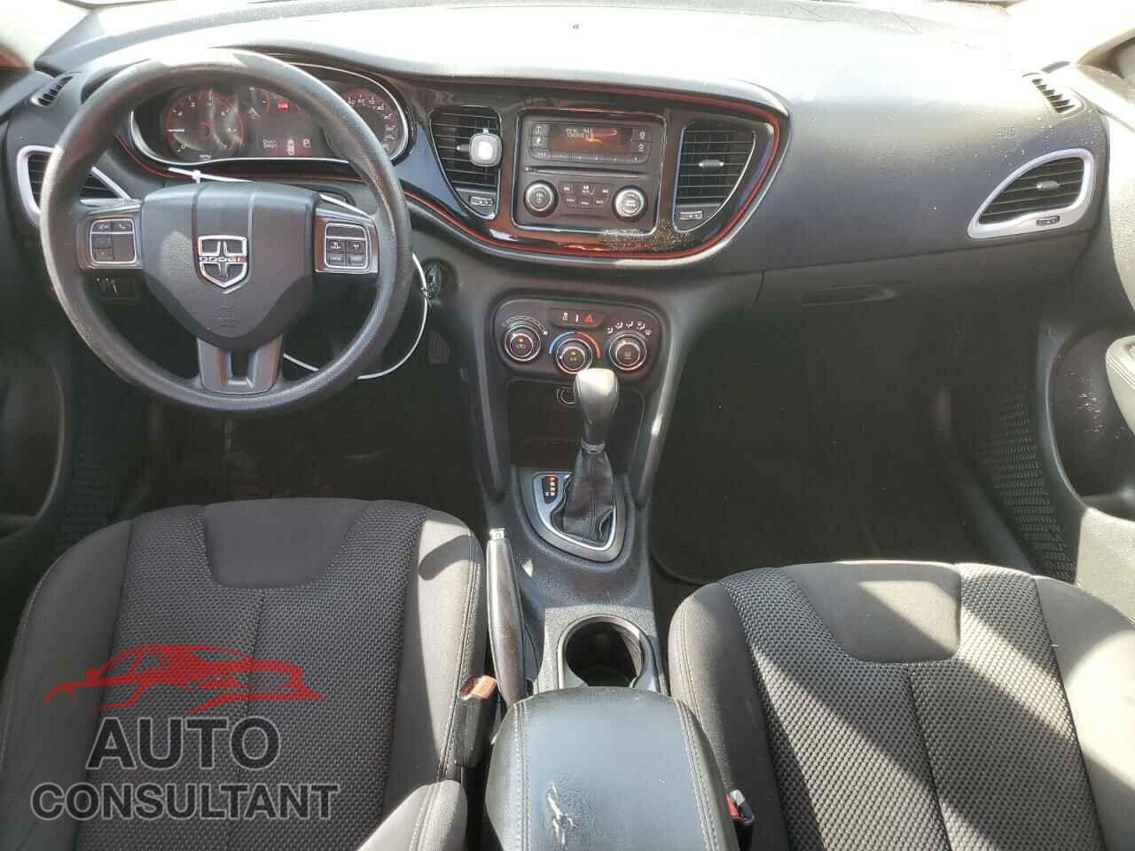 DODGE DART 2016 - 1C3CDFBB4GD689437