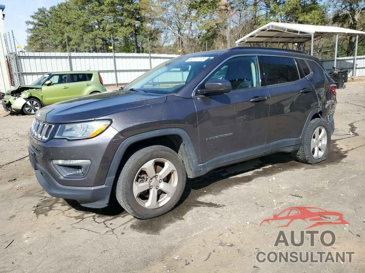 JEEP COMPASS 2019 - 3C4NJDBB8KT836234