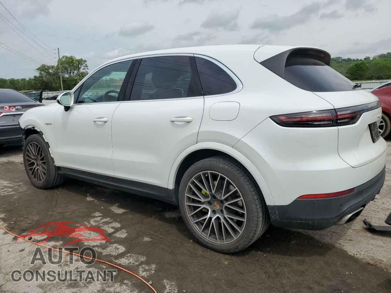 PORSCHE CAYENNE 2019 - WP1AE2AY8KDA51293
