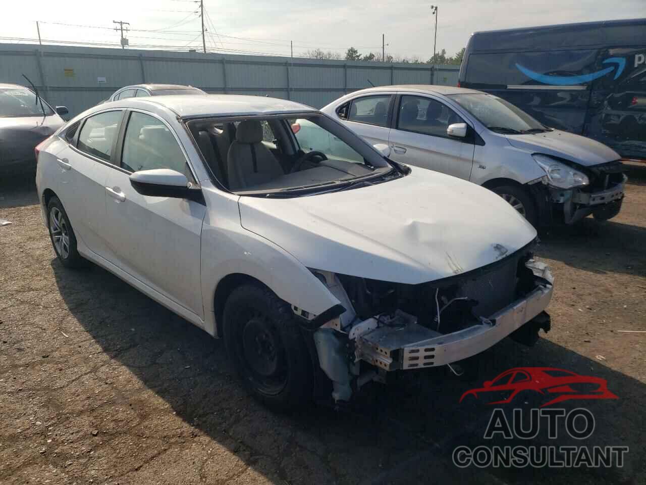 HONDA CIVIC 2017 - 2HGFC2F54HH530724