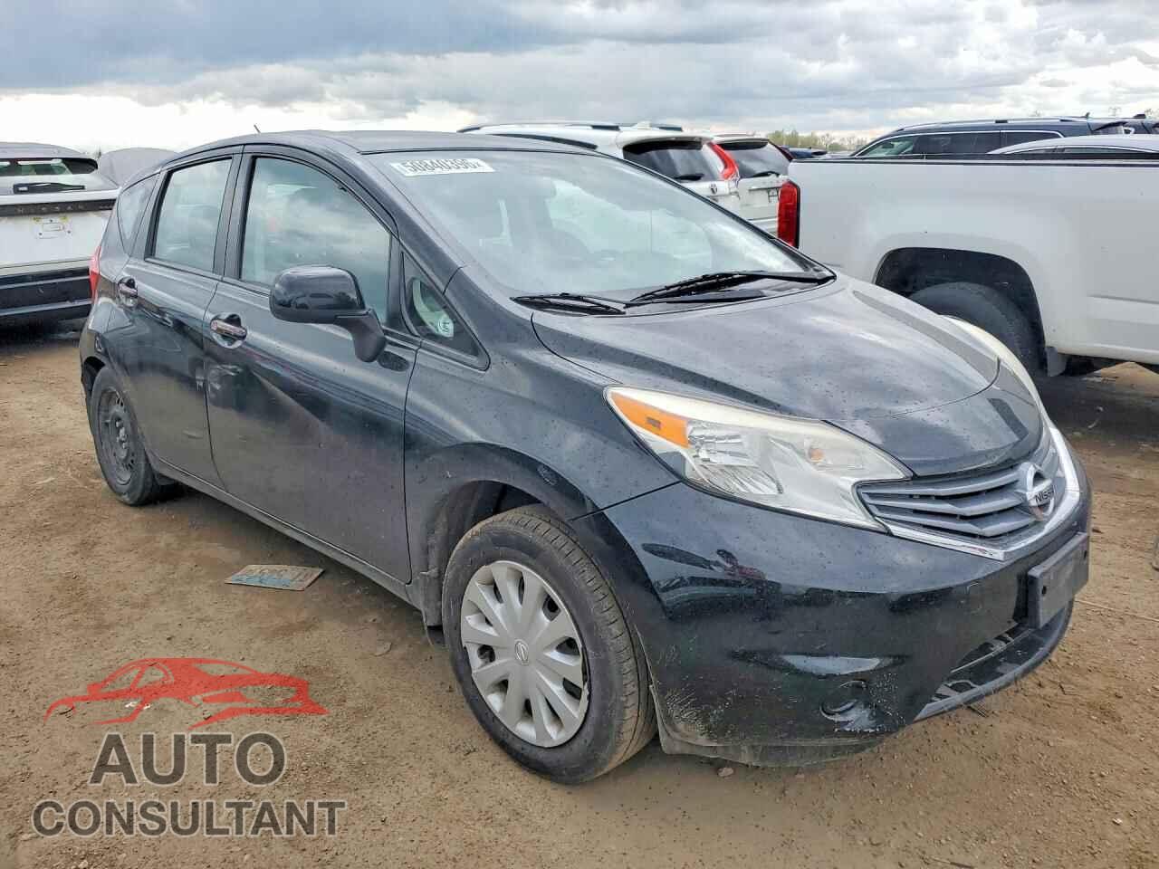 NISSAN VERSA 2014 - 3N1CE2CP8EL394380