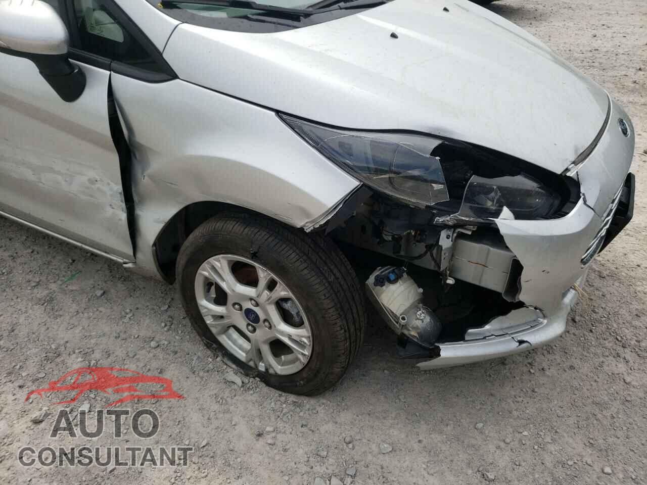 FORD FIESTA 2016 - 3FADP4EJ8GM130305