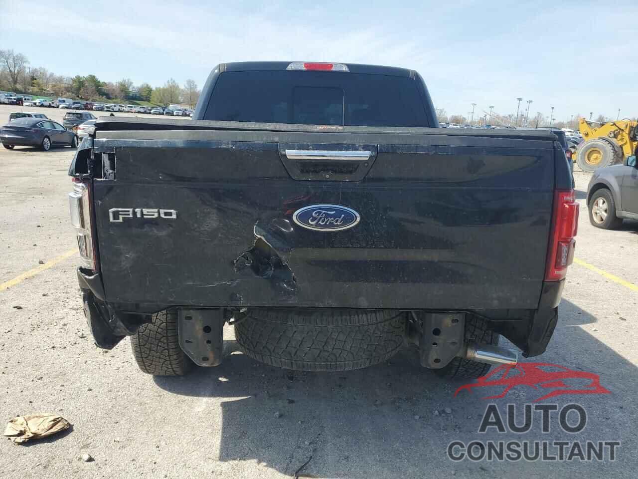 FORD F-150 2016 - 1FTEW1EG5GFD16579