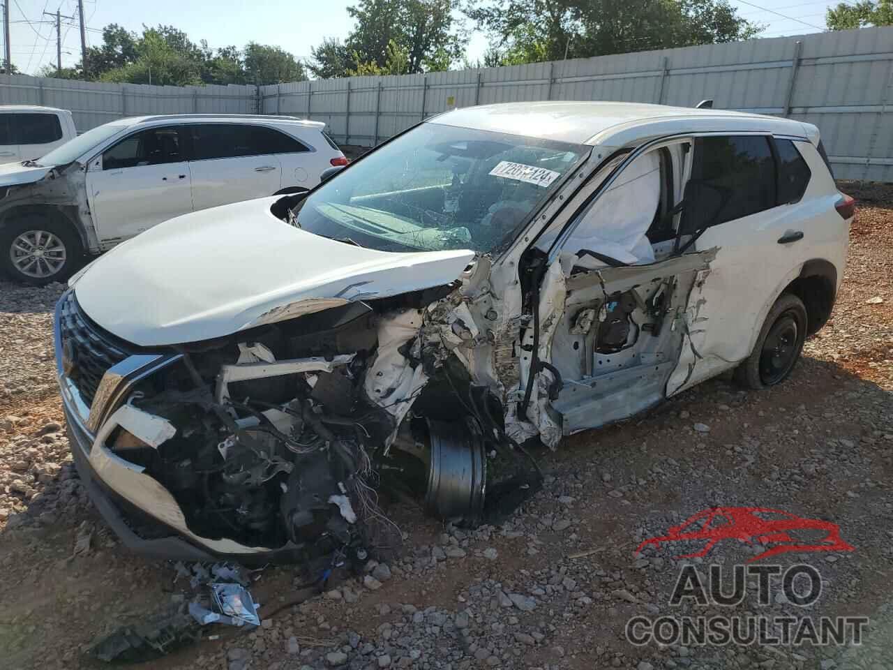 NISSAN ROGUE 2023 - 5N1BT3AA2PC673966