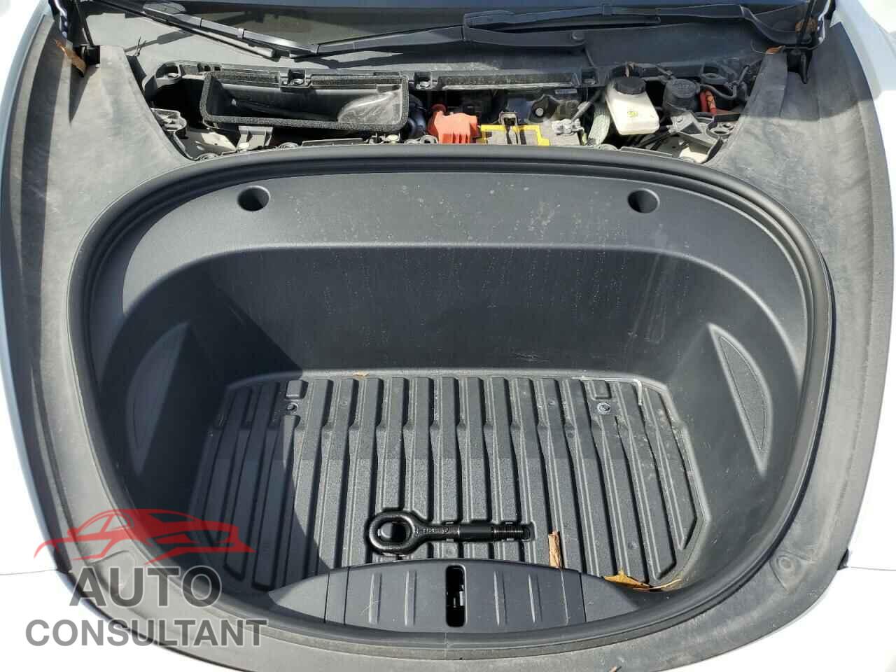 TESLA MODEL 3 2022 - 5YJ3E1EA2NF156426