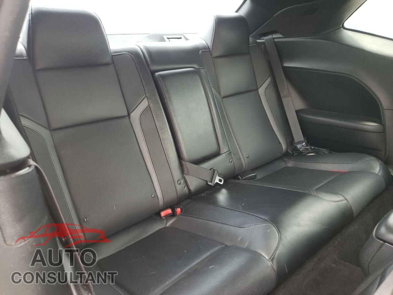 DODGE CHALLENGER 2016 - 2C3CDZAG2GH120149