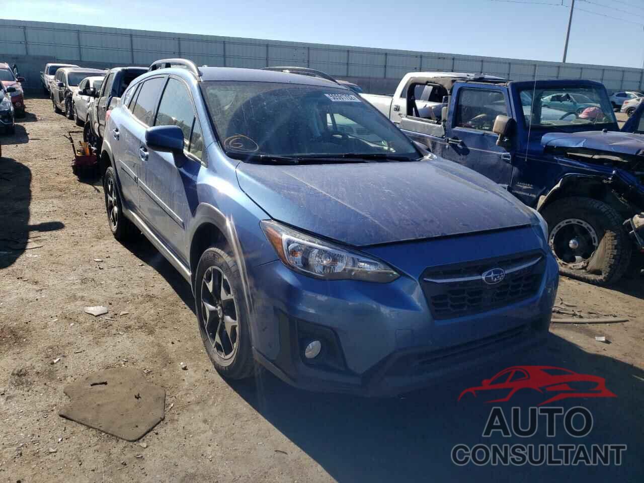 SUBARU CROSSTREK 2018 - JF2GTABC2JH214897