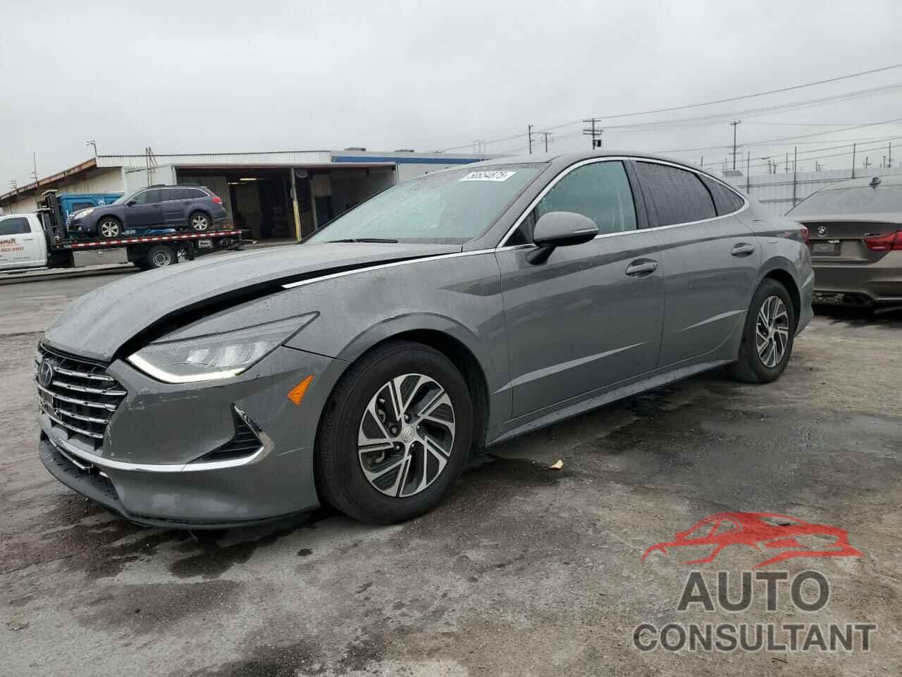 HYUNDAI SONATA 2021 - KMHL24JJ5MA023842