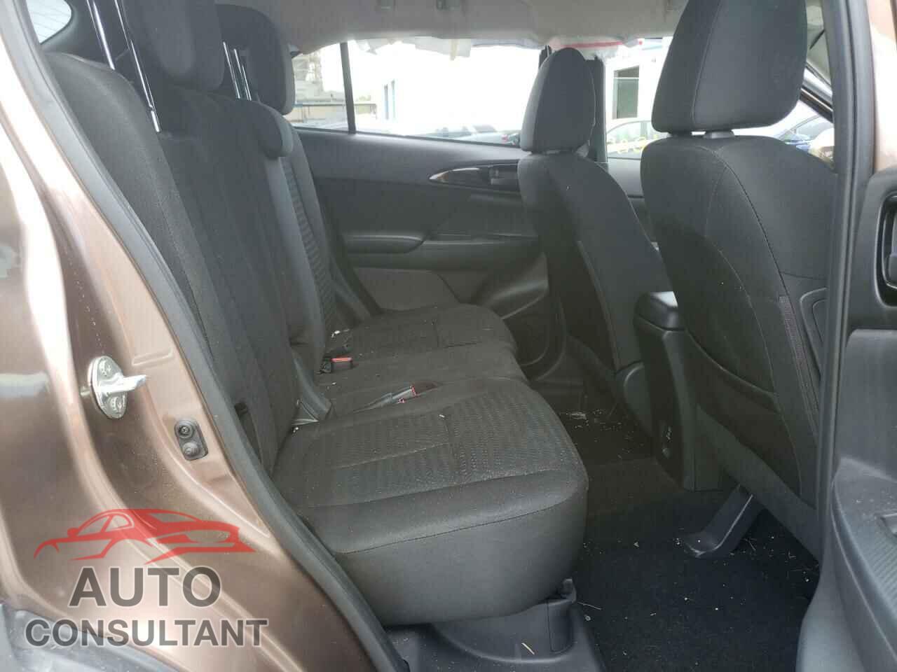 MITSUBISHI ECLIPSE 2018 - JA4AS3AAXJZ043808