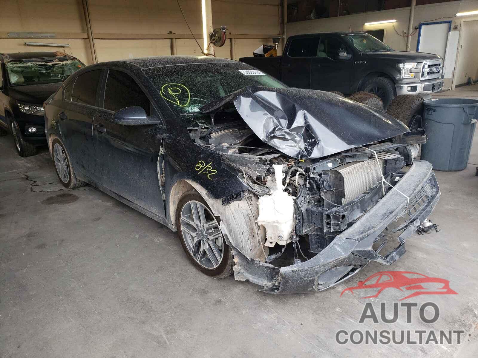 KIA FORTE 2019 - 3KPF34AD0KE049638