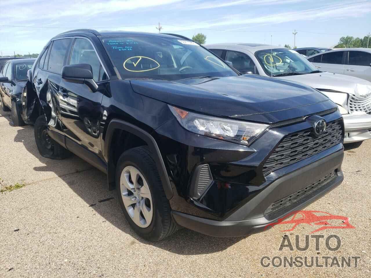 TOYOTA RAV4 2019 - 2T3F1RFV8KW079785