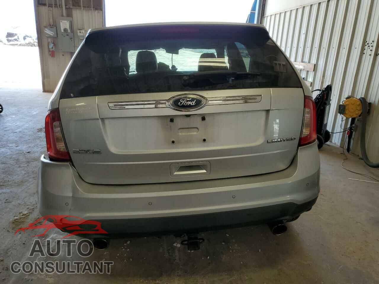 FORD EDGE 2012 - 2FMDK3KC9CBA57767