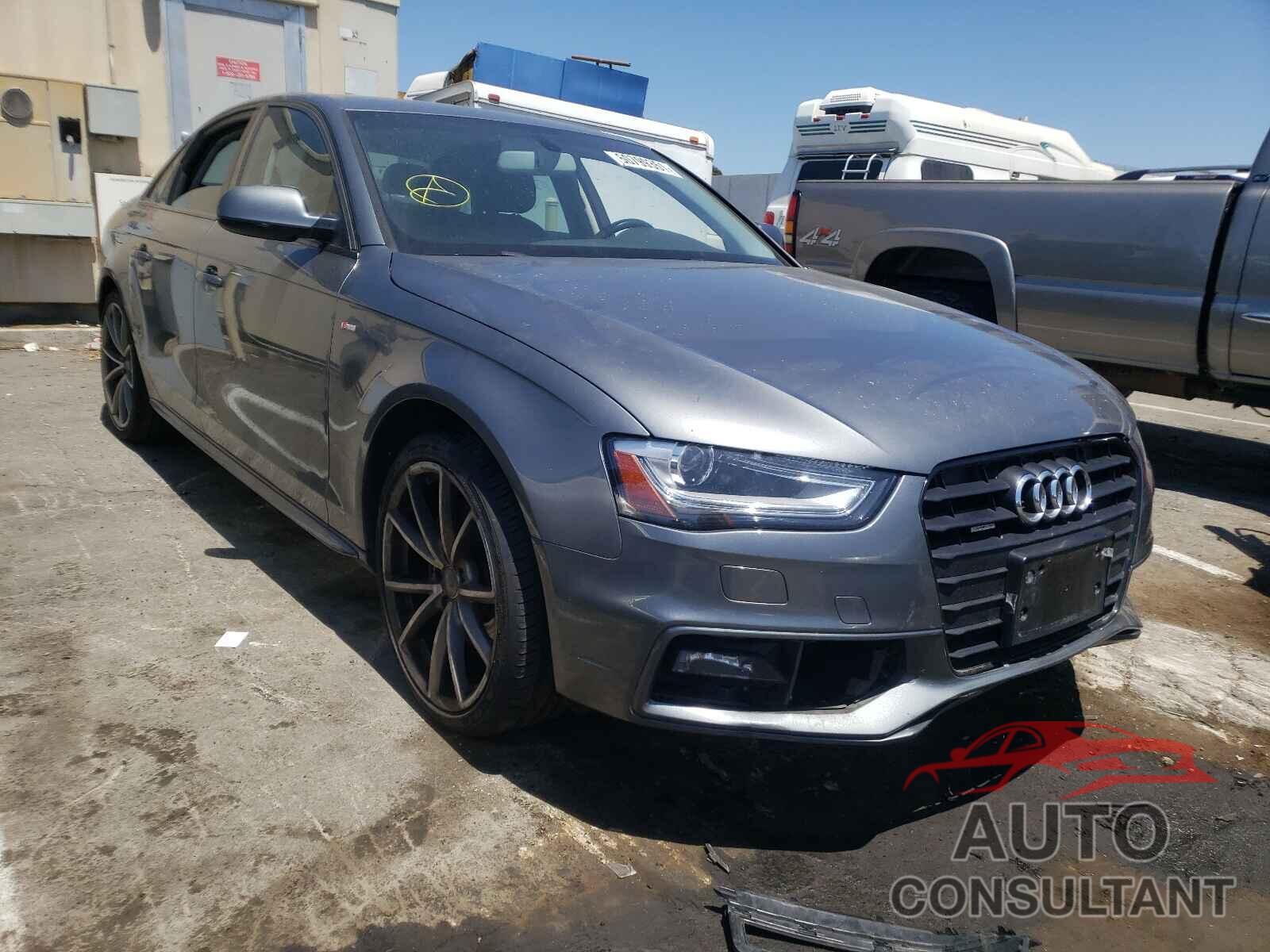 AUDI A4 2016 - WAUBFAFL0GN011279