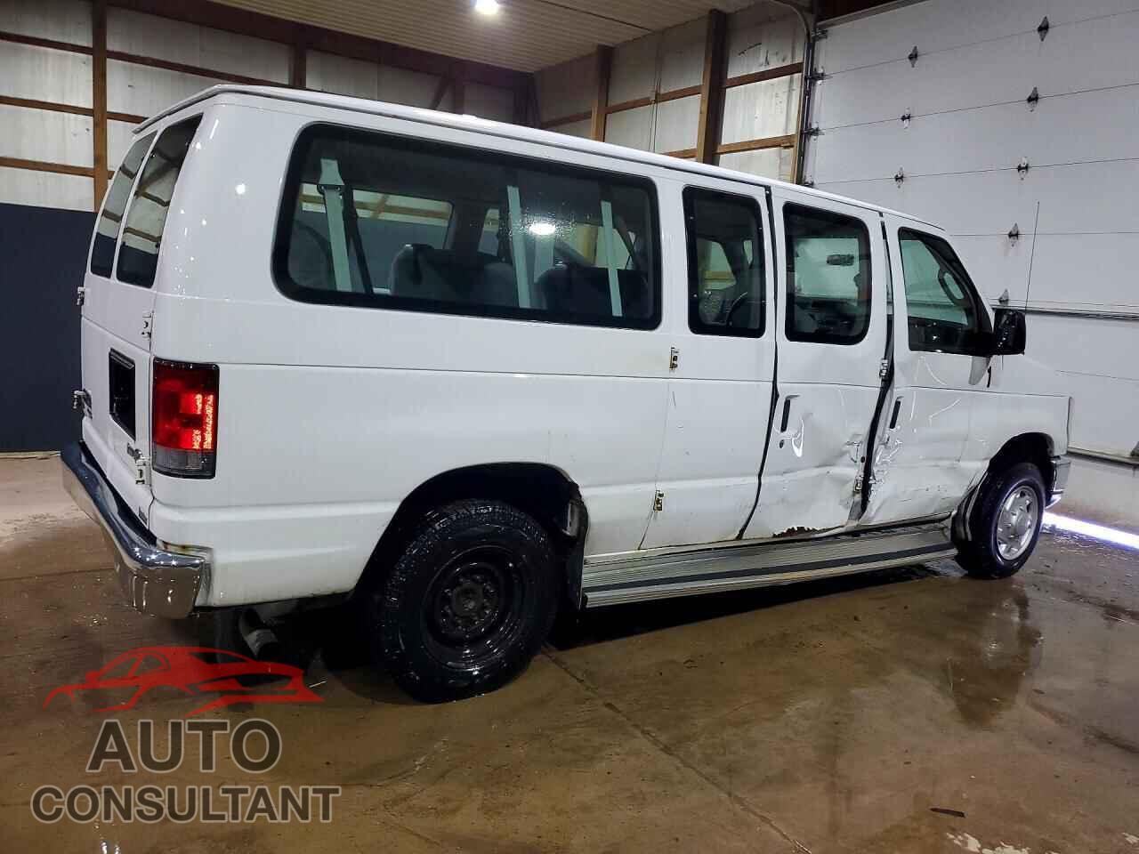 FORD ECONOLINE 2012 - 1FBNE3BLXCDA00878