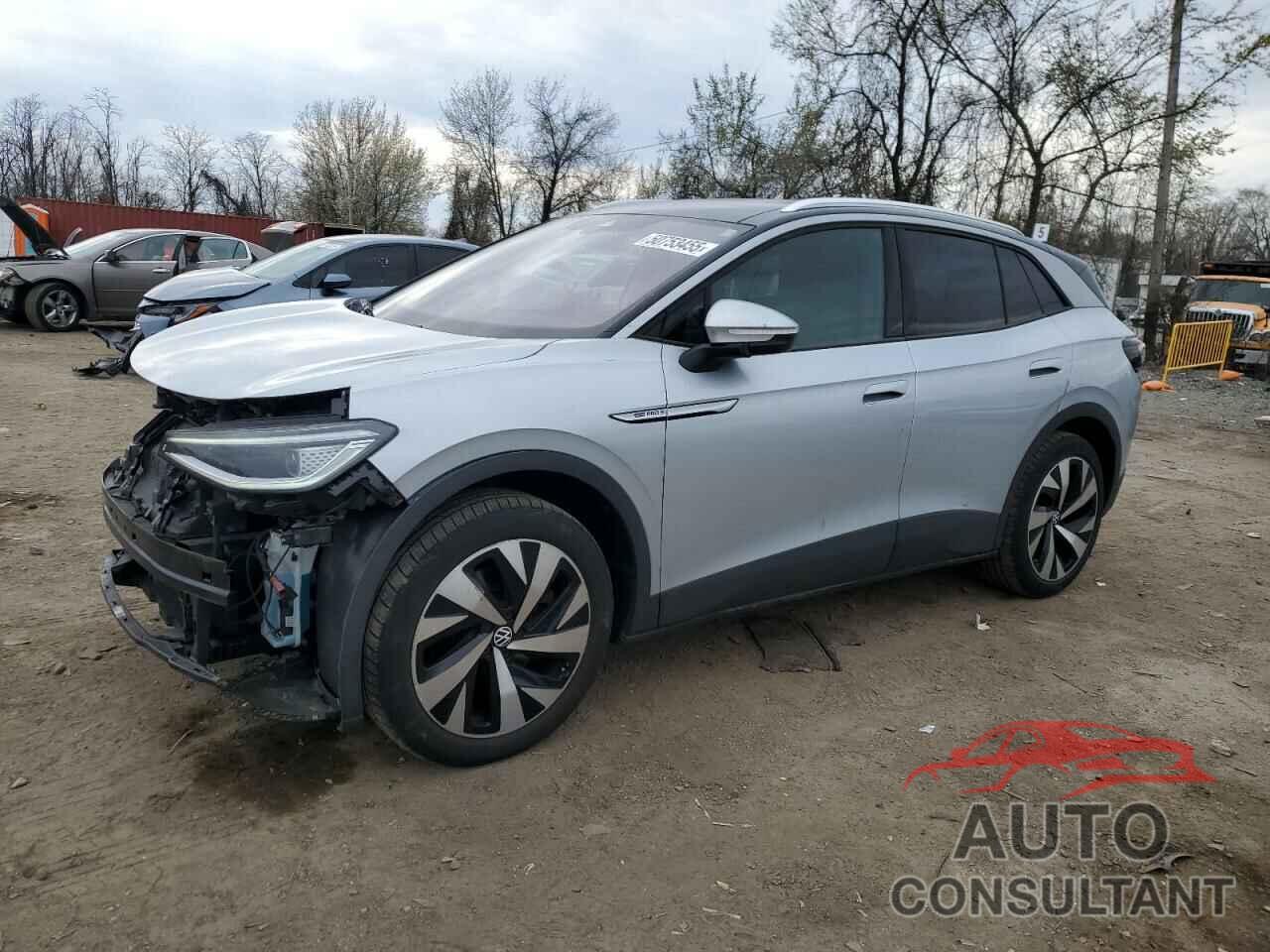 VOLKSWAGEN ID.4 PRO S 2022 - WVGUNPE23NP063013