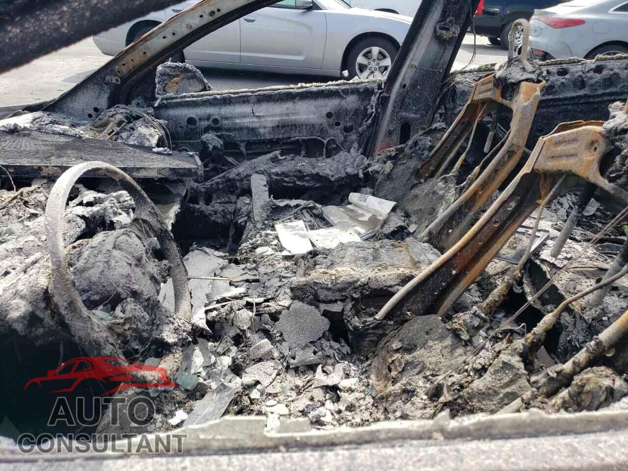 TESLA MODEL 3 2022 - 5YJ3E1EA5NF297328