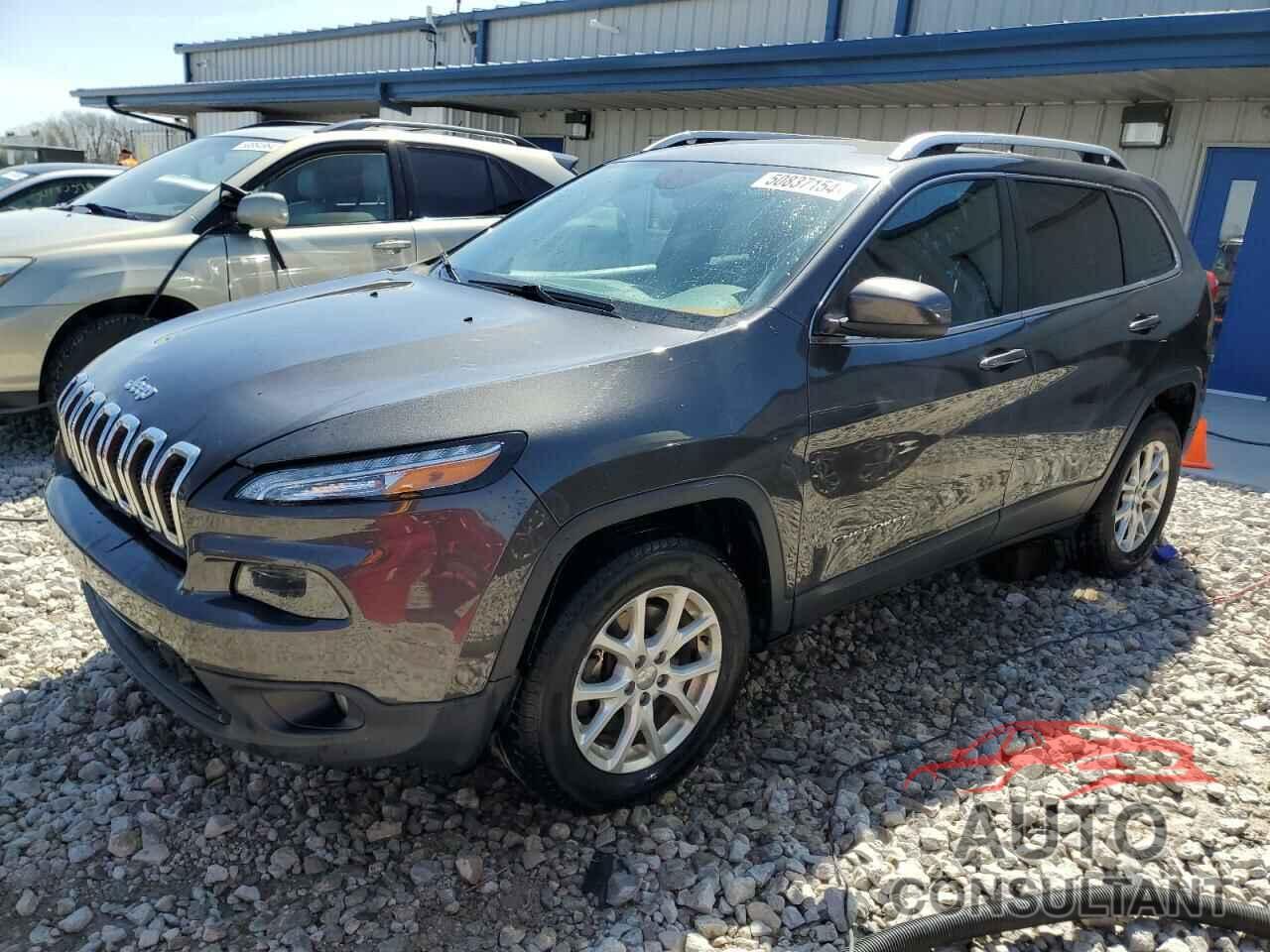 JEEP GRAND CHER 2016 - 1C4PJMCB2GW166477