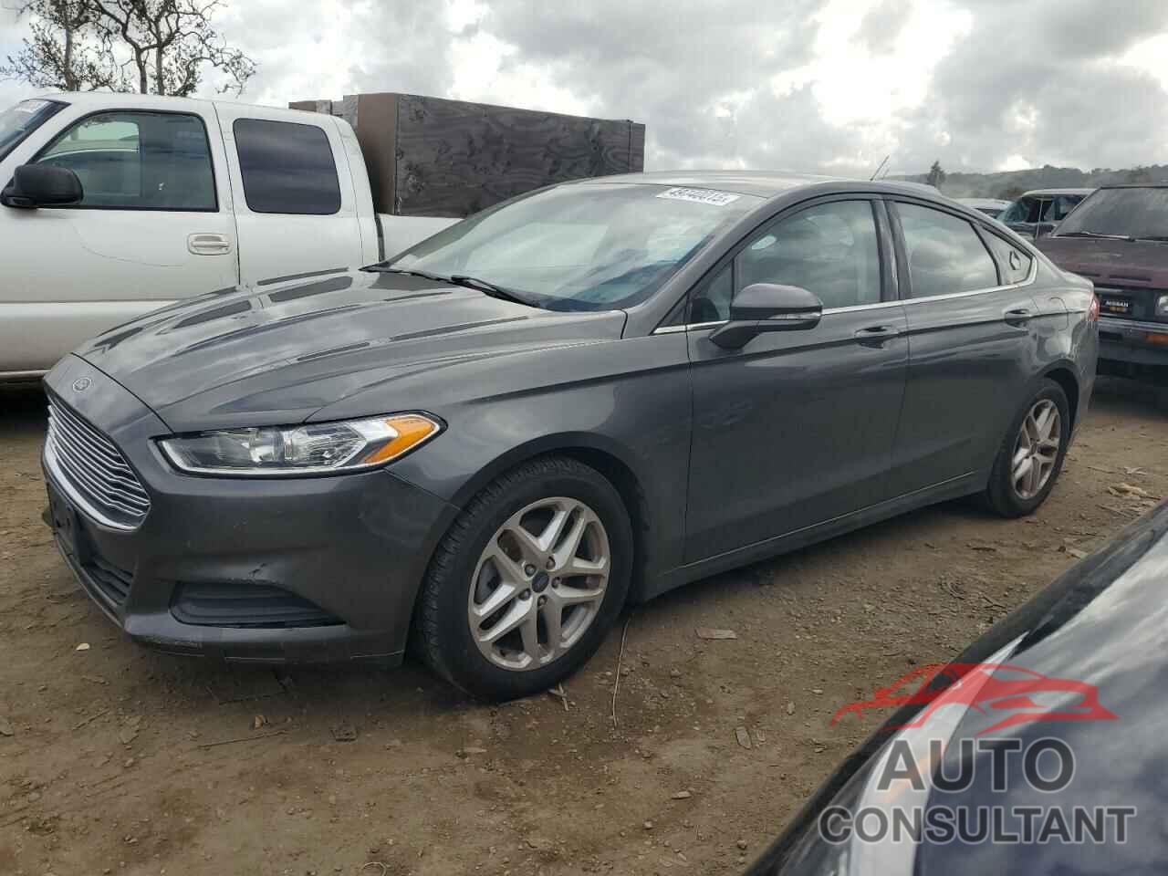 FORD FUSION 2015 - 3FA6P0H76FR199173