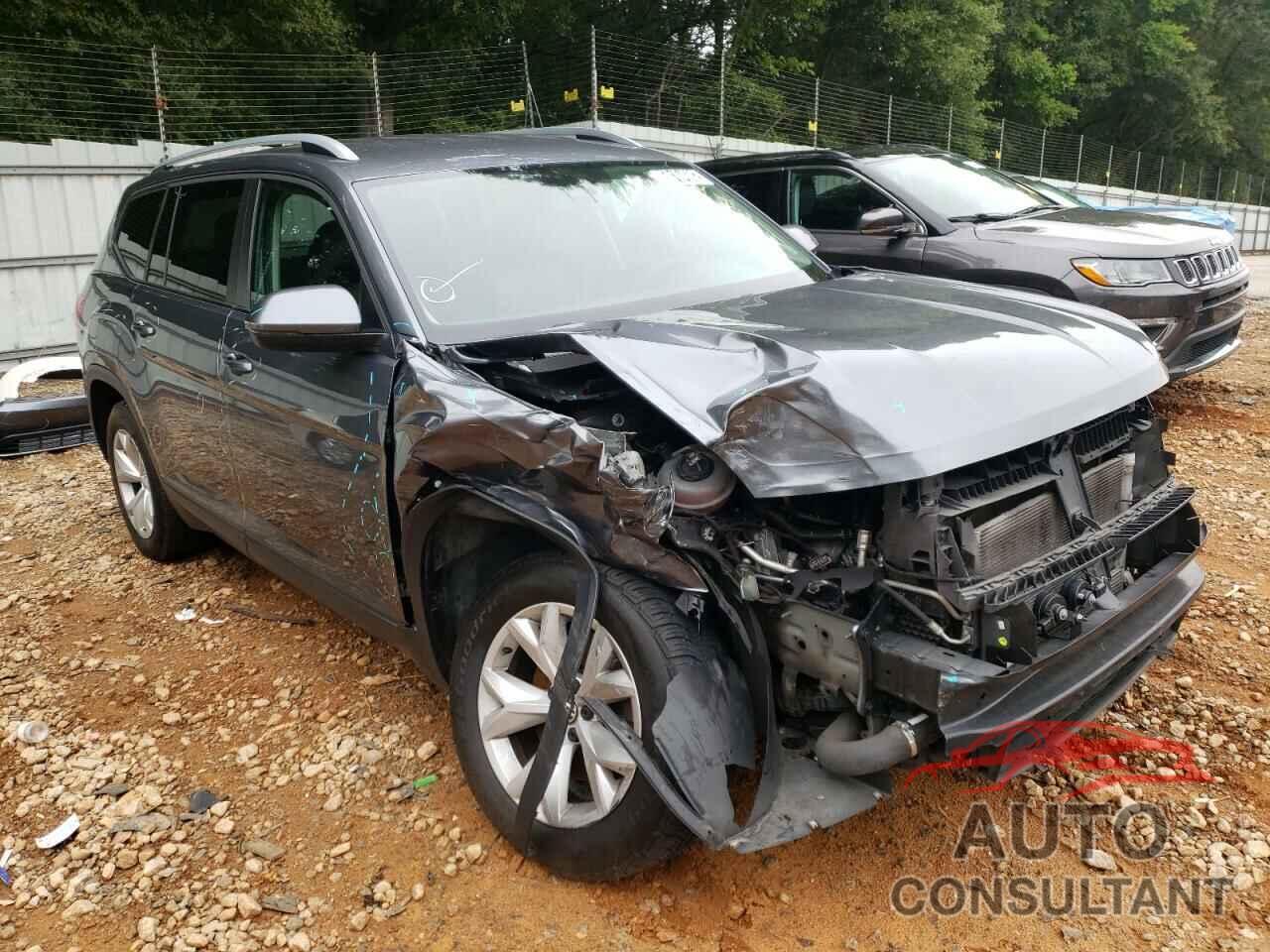 VOLKSWAGEN ATLAS 2018 - 1V2AP2CAXJC532144