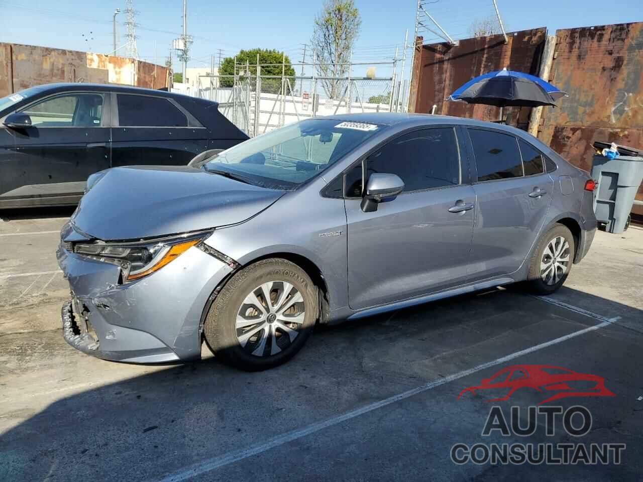 TOYOTA COROLLA 2020 - JTDEBRBE5LJ019123