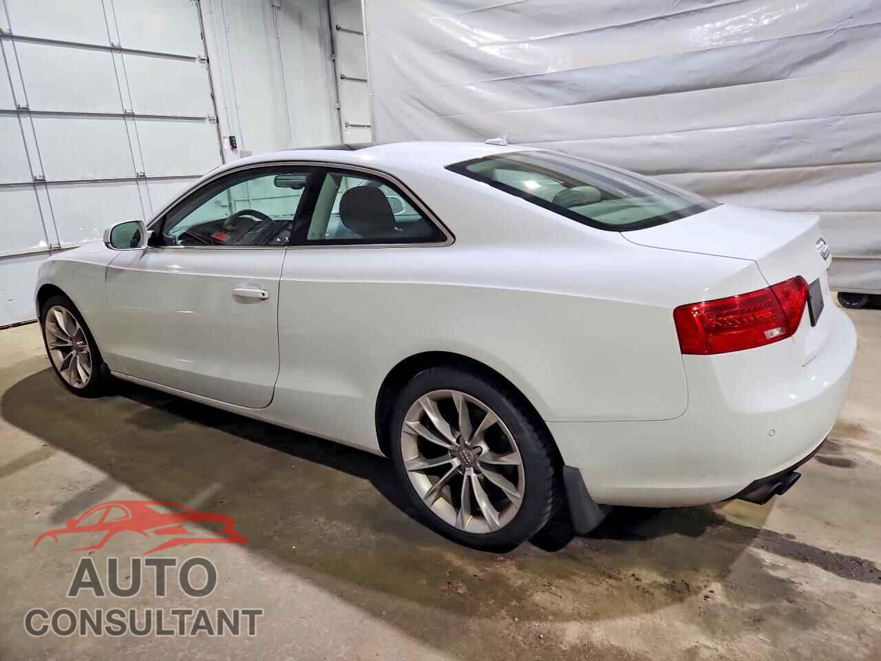 AUDI A5 2013 - WAURFAFR0DA046457