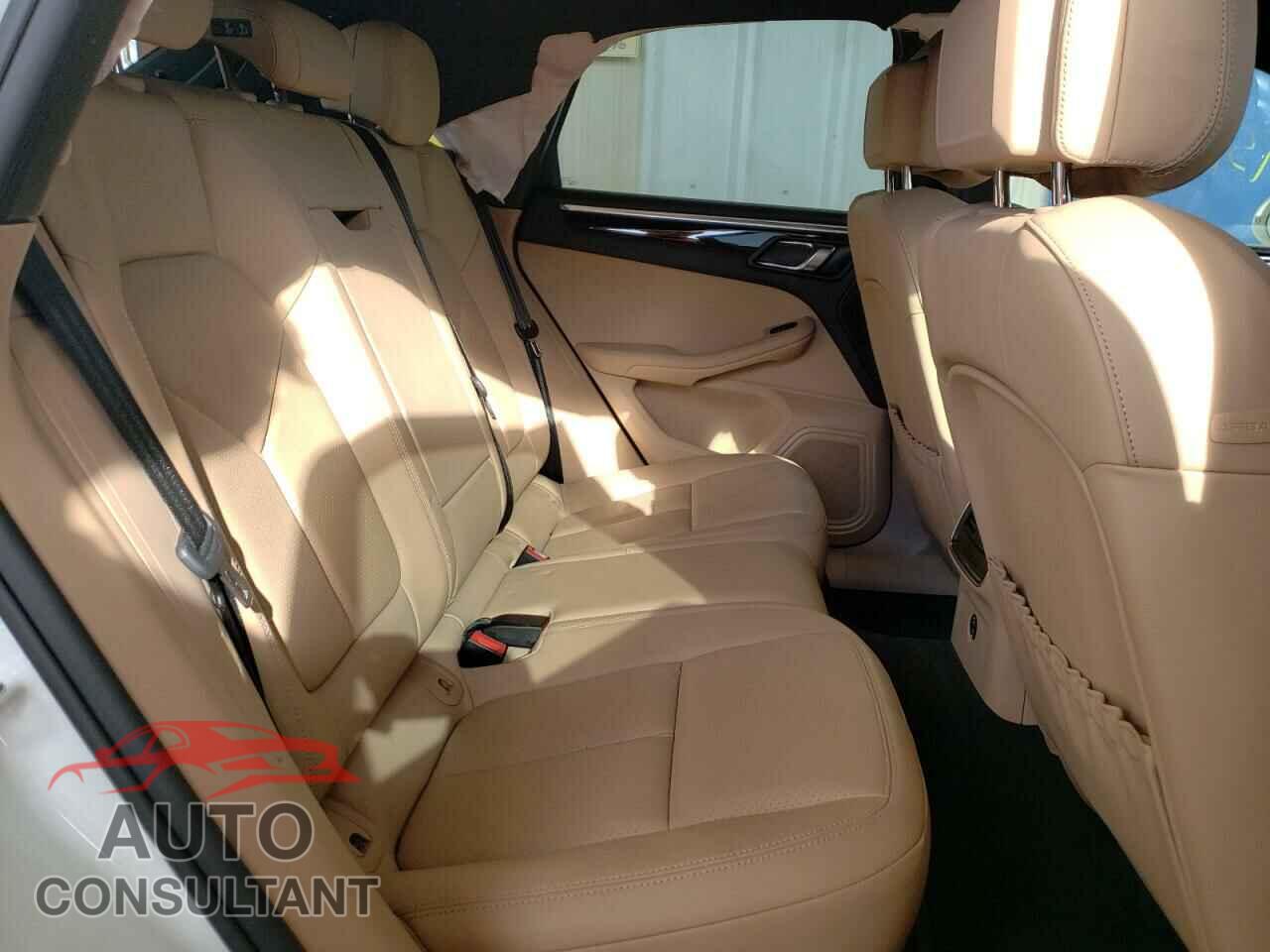 PORSCHE MACAN 2020 - WP1AB2A55LLB32998