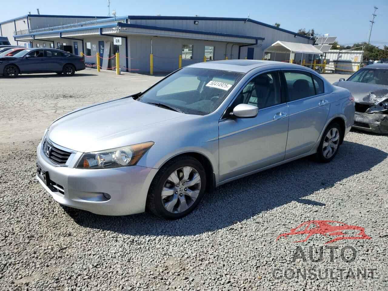 HONDA ACCORD 2009 - 1HGCP368X9A034351
