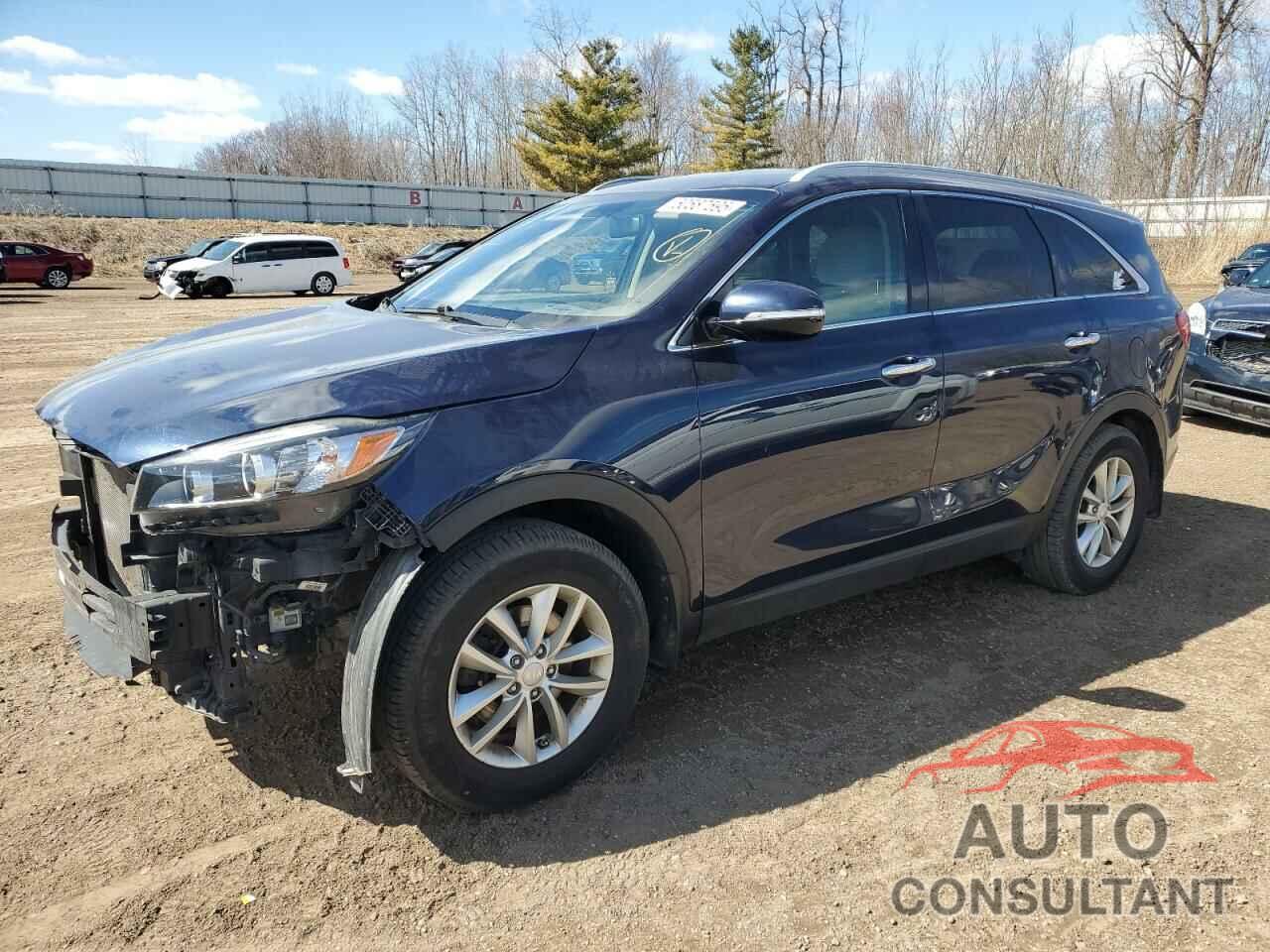 KIA SORENTO 2017 - 5XYPG4A3XHG287203
