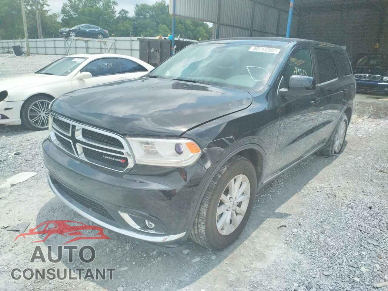 DODGE DURANGO 2020 - 1C4RDHAGXLC325022