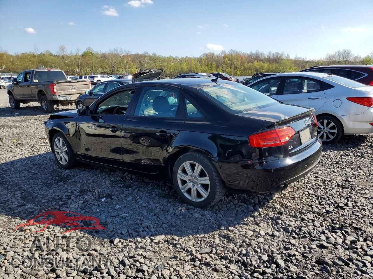 AUDI A4 2011 - WAUDFAFL2BA110047